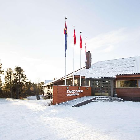 Scandic Karasjok Luaran gambar