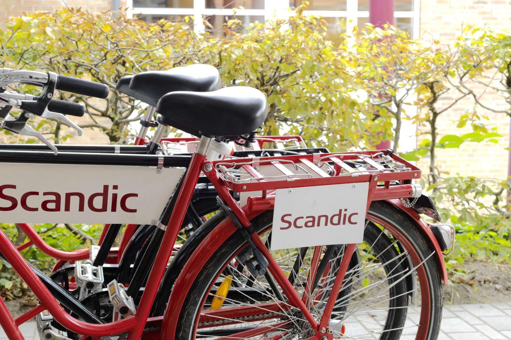 Scandic Karasjok Luaran gambar
